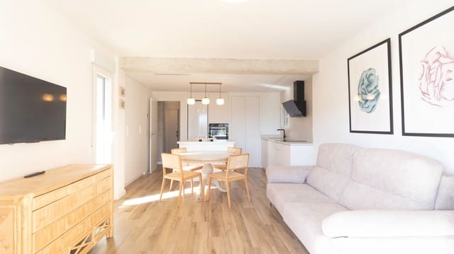 3 bedroom Apartment for sale in Devessa - Monte Pego, Dénia with garage - € 375,000 (Ref: 9733807)