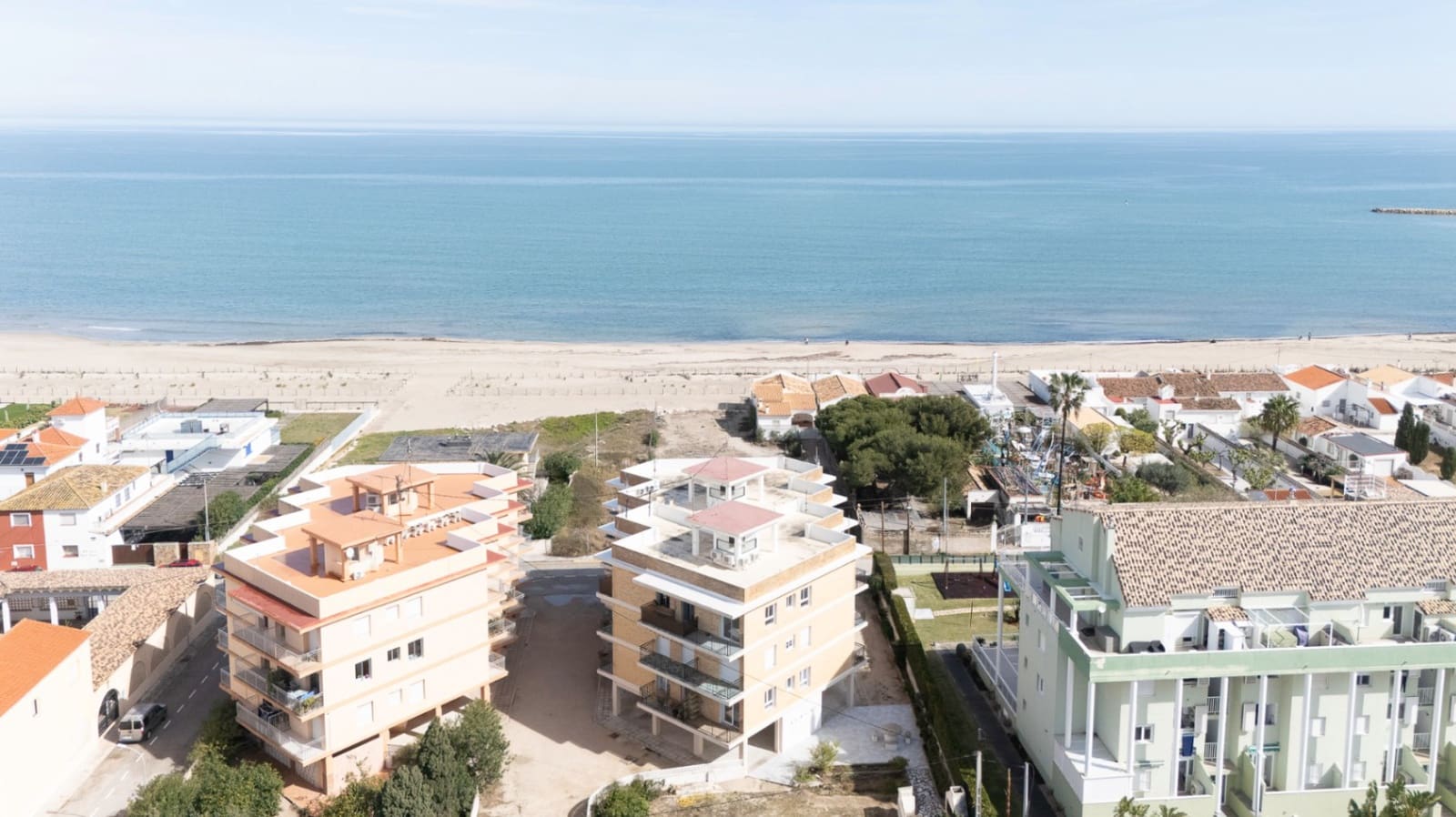 3 bedroom Apartment for sale in Denia with garage - € 375,000 (Ref: 9733807)