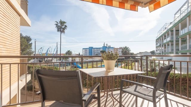 3 bedroom Apartment for sale in Devessa - Monte Pego, Dénia with garage - € 375,000 (Ref: 9733807)