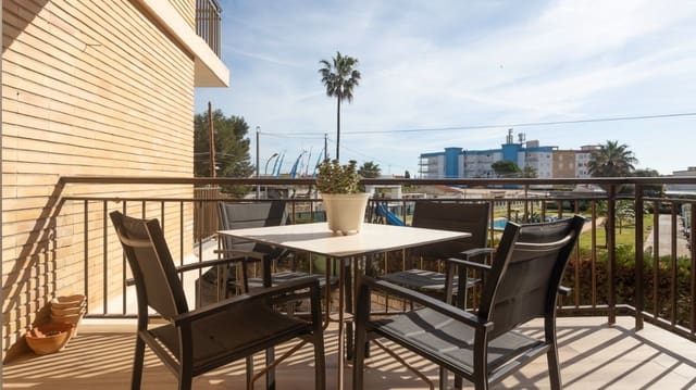 3 bedroom Apartment for sale in Devessa - Monte Pego, Dénia with garage - € 375,000 (Ref: 9733807)