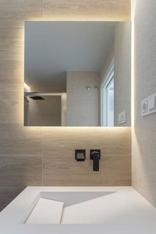 3 soveværelse Penthouse til salg i Les Bassetes - El Marjal, Dénia med swimmingpool - € 449.000 (Ref: 9763925)