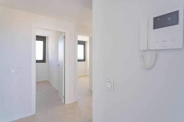 3 soveværelse Penthouse til salg i Les Bassetes - El Marjal, Dénia med swimmingpool - € 449.000 (Ref: 9763925)