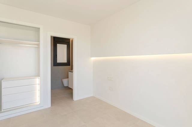 3 soveværelse Penthouse til salg i Les Bassetes - El Marjal, Dénia med swimmingpool - € 449.000 (Ref: 9763925)