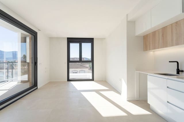 3 slaapkamer Penthouse te koop in Les Bassetes - El Marjal, Dénia met zwembad - € 449.000 (Ref: 9763925)
