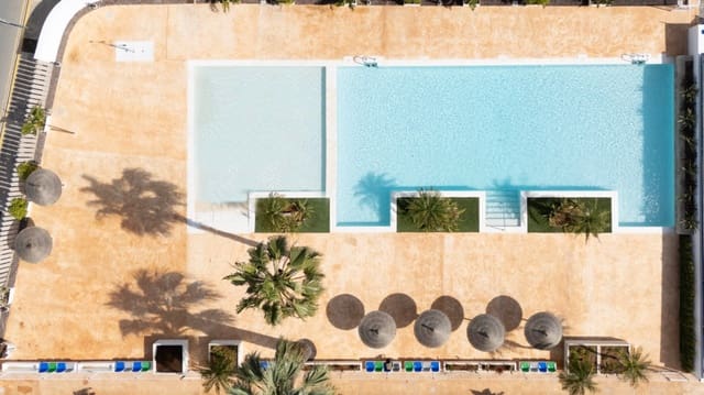 3 soveværelse Penthouse til salg i Les Bassetes - El Marjal, Dénia med swimmingpool - € 449.000 (Ref: 9763925)