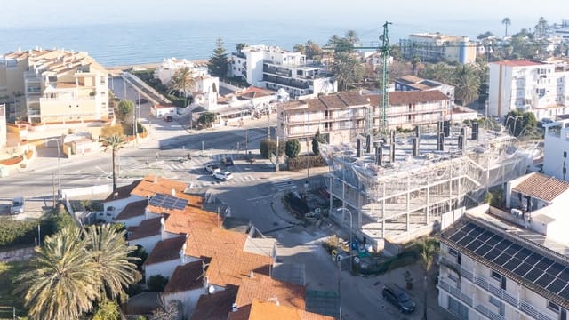 3 soveværelse Penthouse til salg i Les Bassetes - El Marjal, Dénia med swimmingpool - € 449.000 (Ref: 9763925)