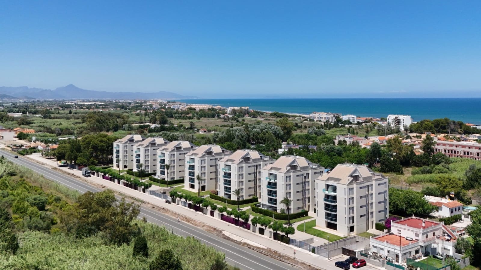 2 camera da letto Appartamento in vendita in El Vergel / Verger con piscina garage - 230.000 € (Rif: 9917732)