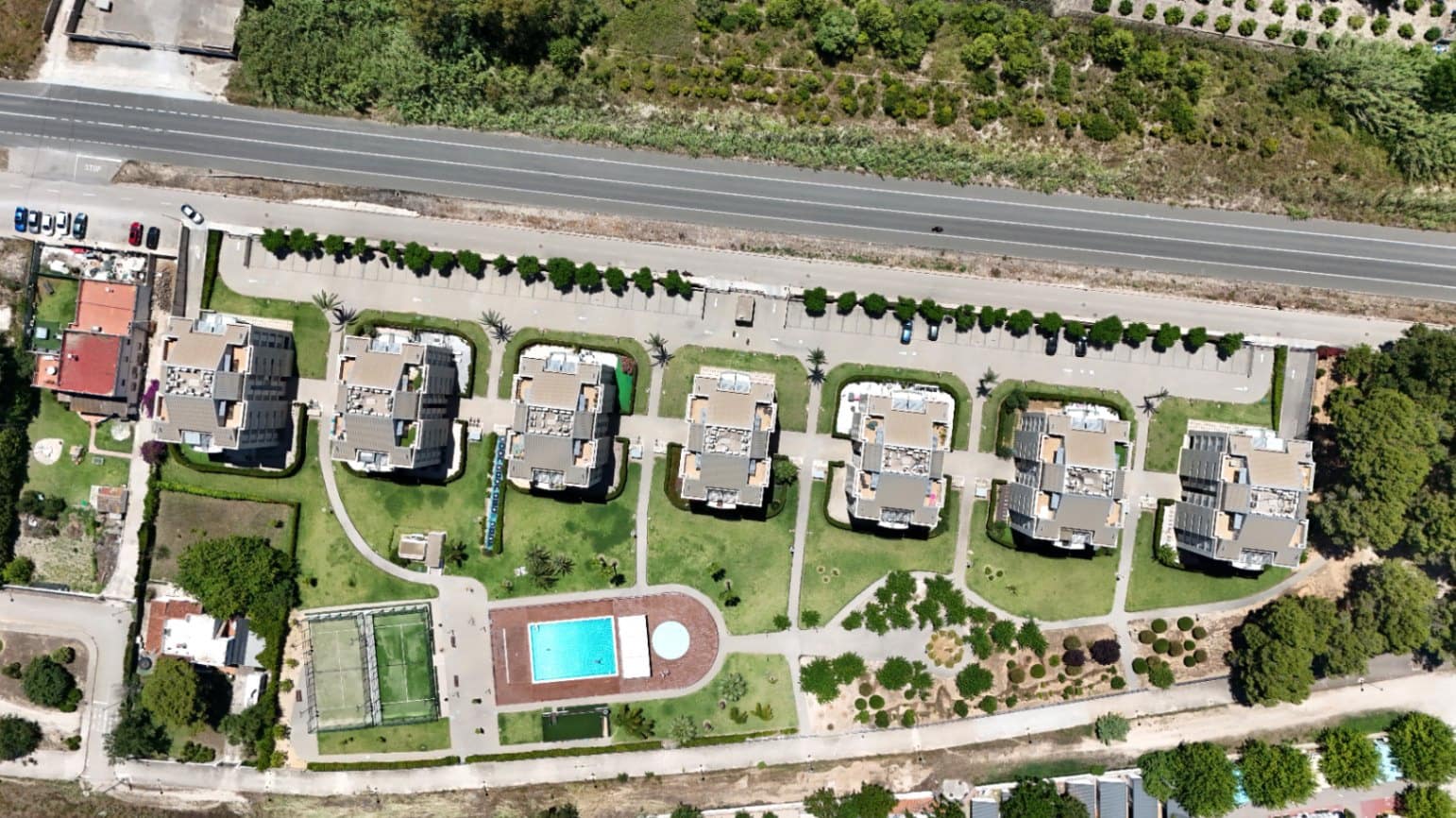 2 camera da letto Appartamento in vendita in El Vergel / Verger con piscina garage - 230.000 € (Rif: 9917732)