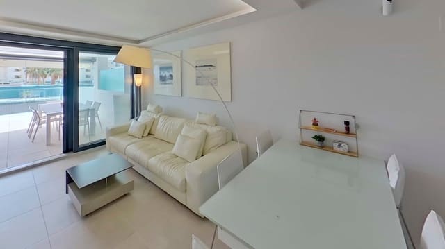 3 slaapkamer Appartement te koop in L'Almadrava - L'Estanyó, Dénia met zwembad garage - € 1.150.000 (Ref: 9995903)