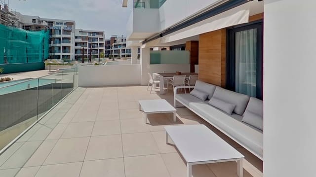 3 slaapkamer Appartement te koop in L'Almadrava - L'Estanyó, Dénia met zwembad garage - € 1.150.000 (Ref: 9995903)