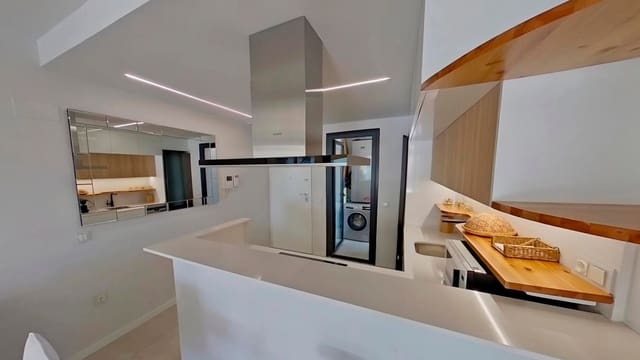 3 slaapkamer Appartement te koop in L'Almadrava - L'Estanyó, Dénia met zwembad garage - € 1.150.000 (Ref: 9995903)