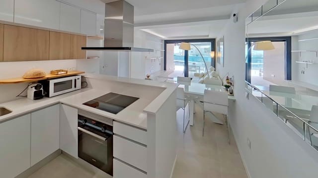 3 slaapkamer Appartement te koop in L'Almadrava - L'Estanyó, Dénia met zwembad garage - € 1.150.000 (Ref: 9995903)
