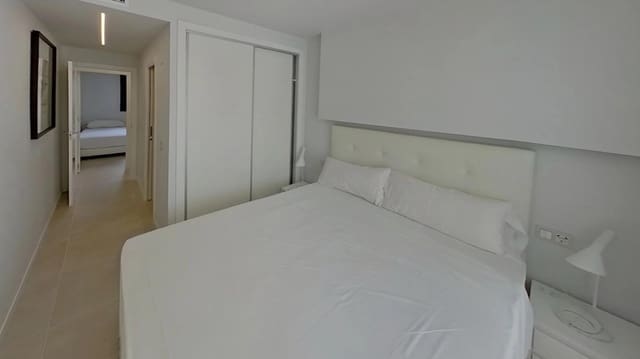 3 slaapkamer Appartement te koop in L'Almadrava - L'Estanyó, Dénia met zwembad garage - € 1.150.000 (Ref: 9995903)