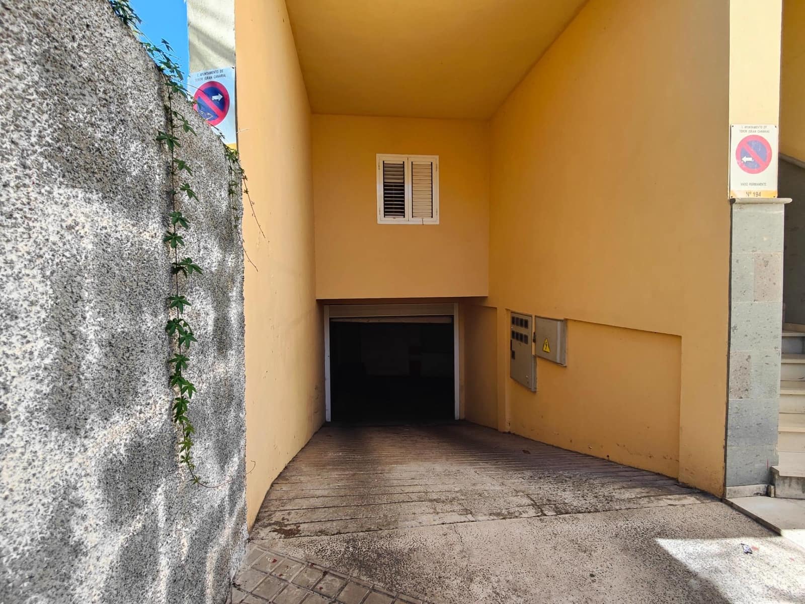 Garage til salg i Teror - € 7.000 (Ref: 8997223)
