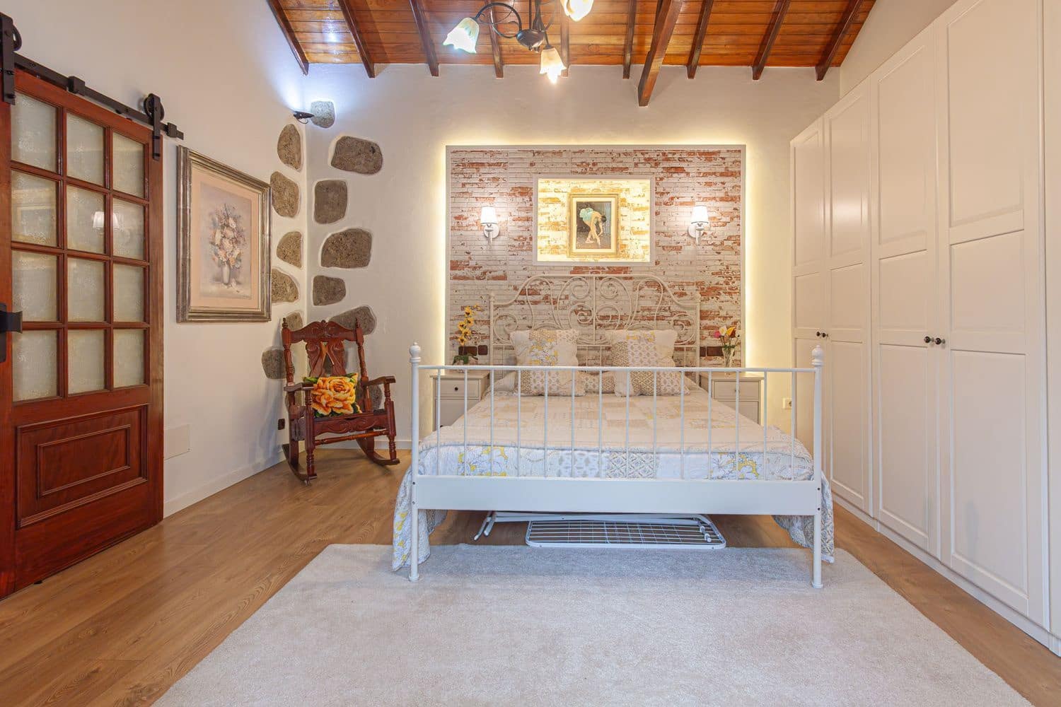 2 soveværelse Rækkehus til salg i Teror - € 320.000 (Ref: 8997225)