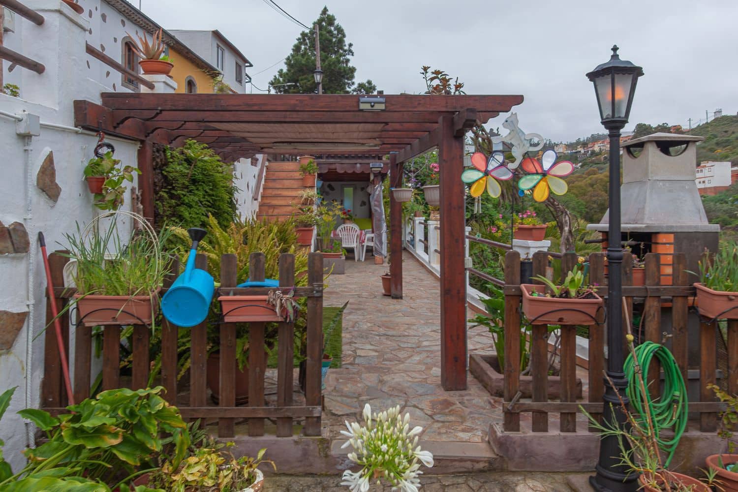 2 soveværelse Rækkehus til salg i Teror - € 320.000 (Ref: 8997225)