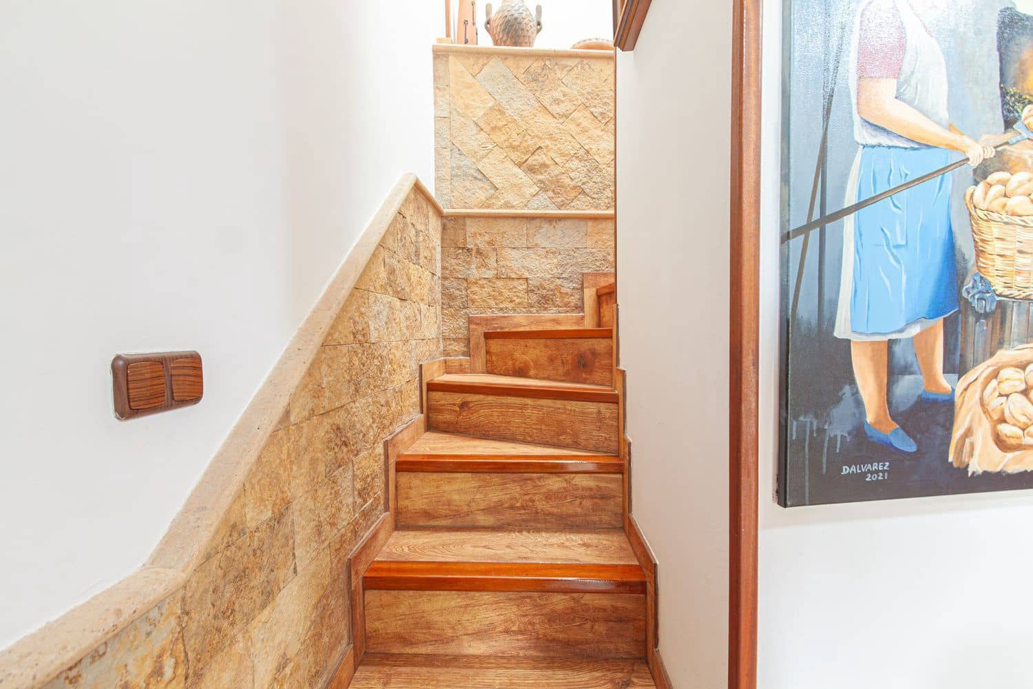 2 soveværelse Rækkehus til salg i Teror - € 320.000 (Ref: 8997225)