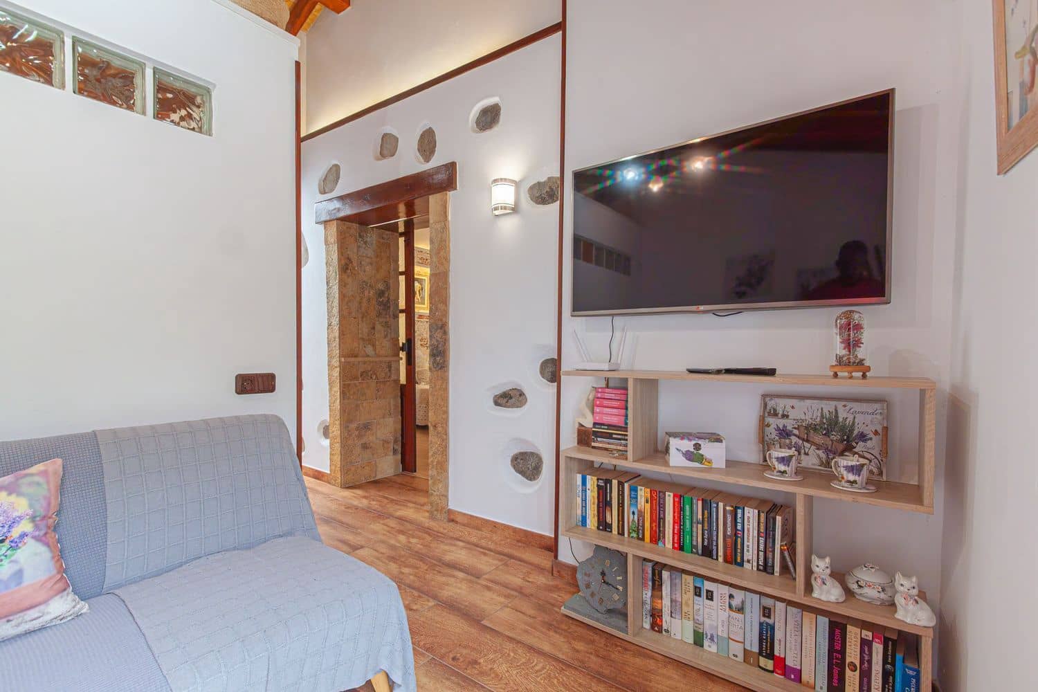 2 soveværelse Rækkehus til salg i Teror - € 320.000 (Ref: 8997225)