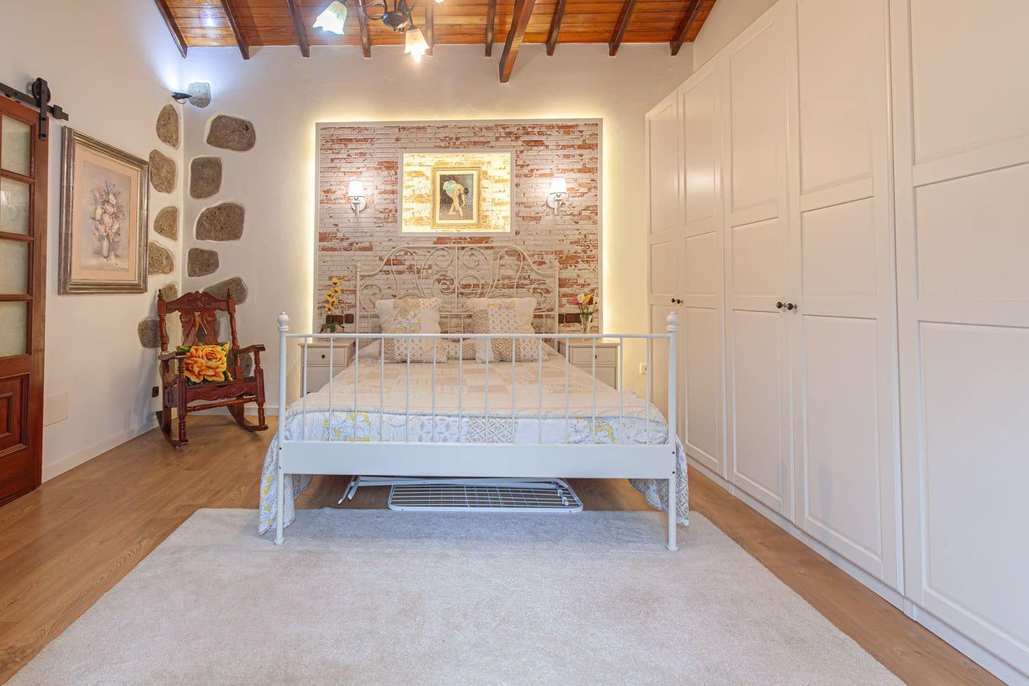 2 soveværelse Rækkehus til salg i Teror - € 320.000 (Ref: 8997225)