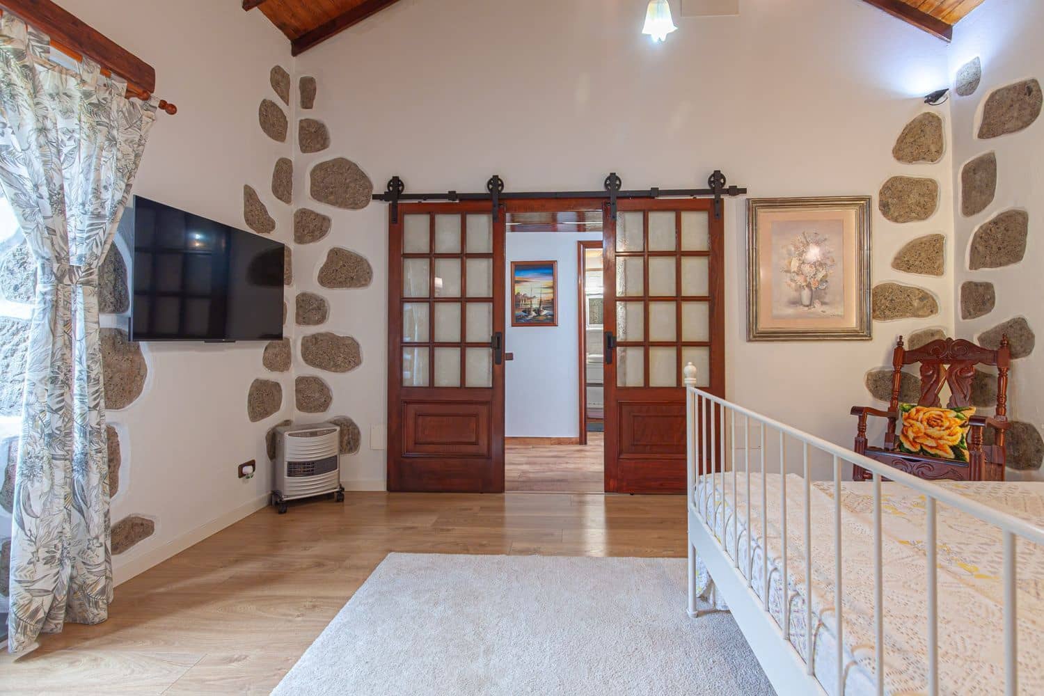 2 soveværelse Rækkehus til salg i Teror - € 320.000 (Ref: 8997225)