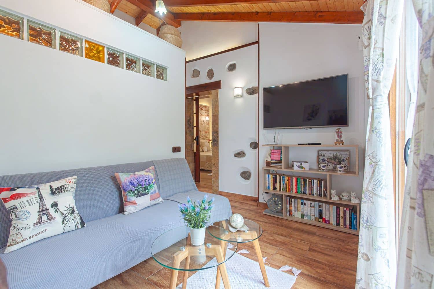 2 soveværelse Rækkehus til salg i Teror - € 320.000 (Ref: 8997225)