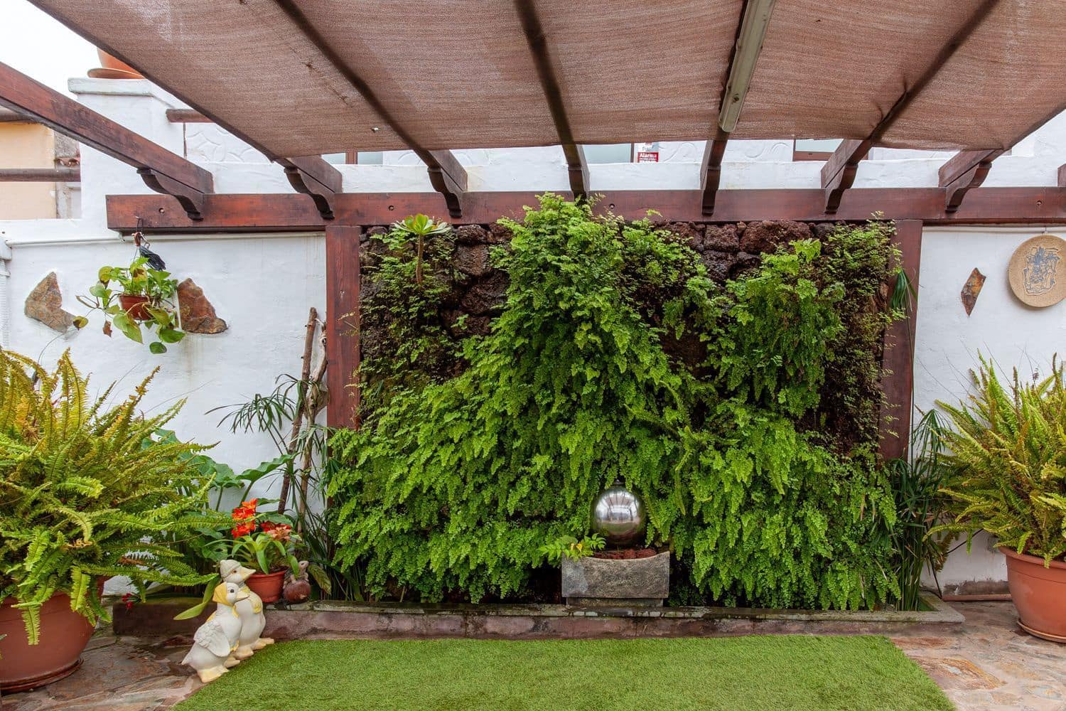 2 soveværelse Rækkehus til salg i Teror - € 320.000 (Ref: 8997225)