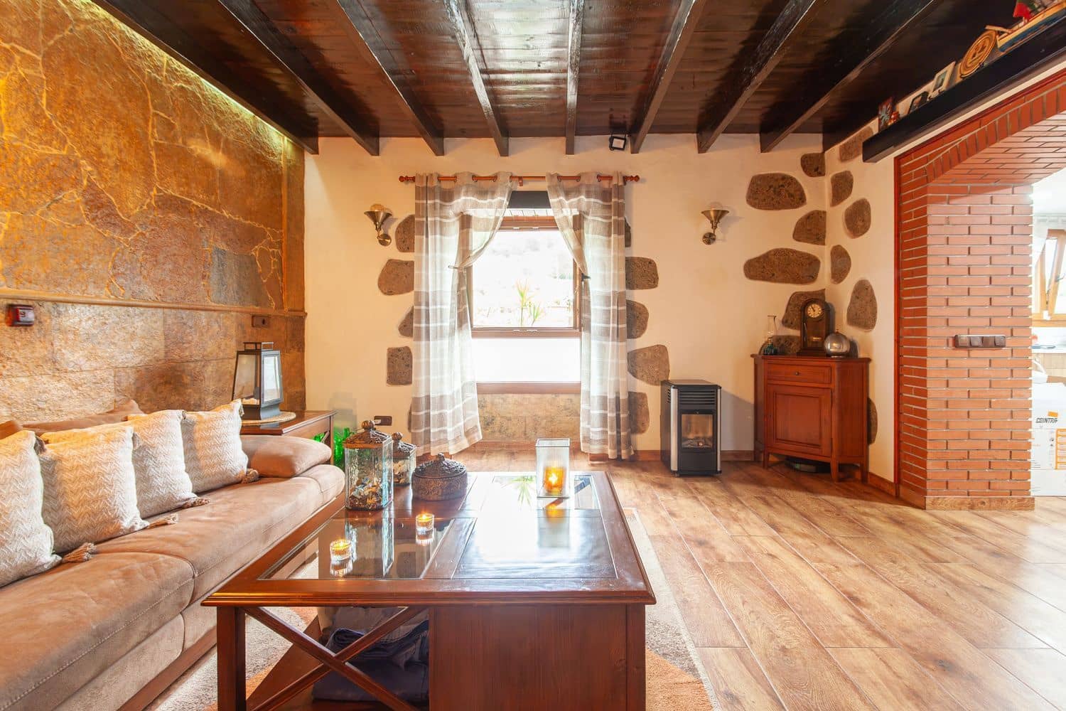 2 soveværelse Rækkehus til salg i Teror - € 320.000 (Ref: 8997225)