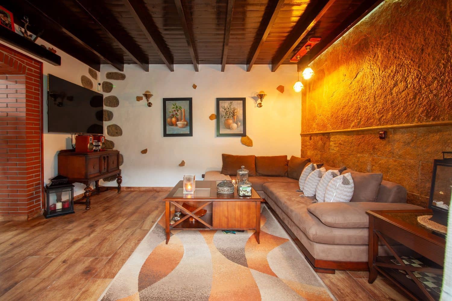 2 soveværelse Rækkehus til salg i Teror - € 320.000 (Ref: 8997225)