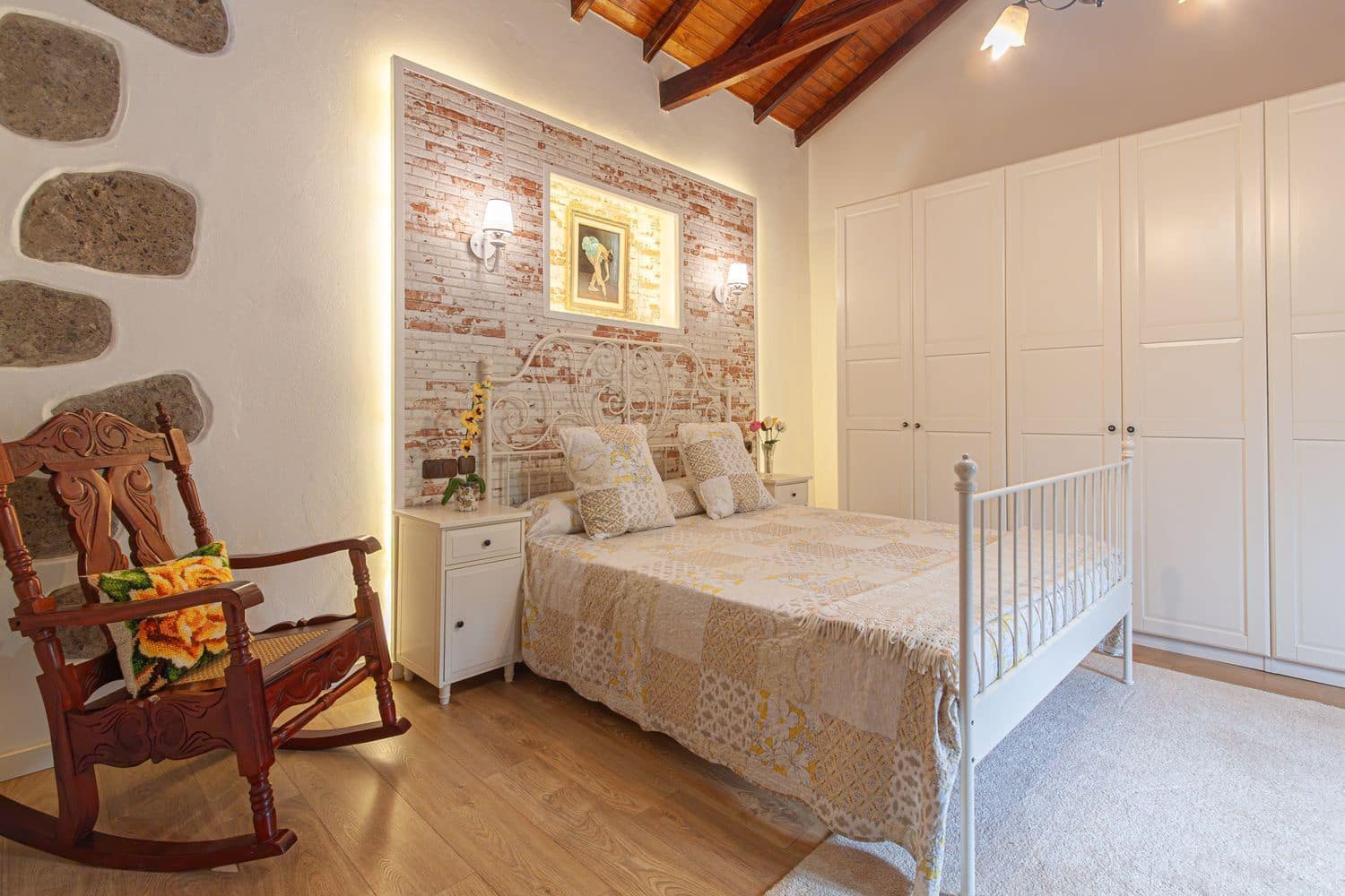 2 soveværelse Rækkehus til salg i Teror - € 320.000 (Ref: 8997225)