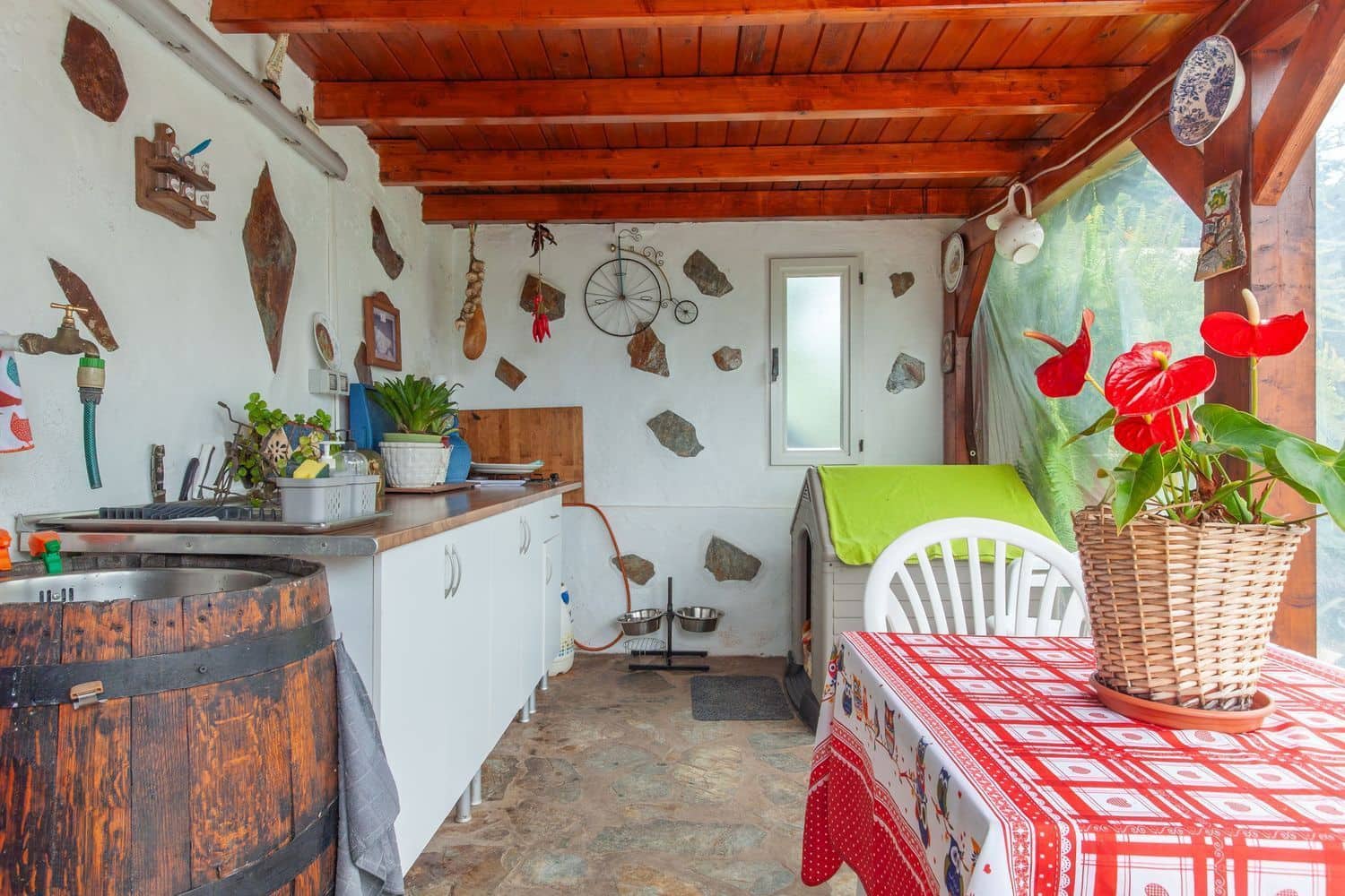 2 soveværelse Rækkehus til salg i Teror - € 320.000 (Ref: 8997225)