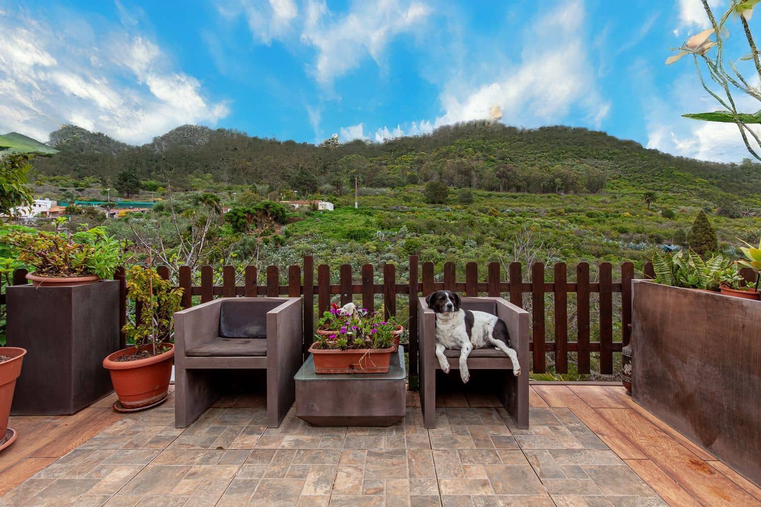 2 soveværelse Rækkehus til salg i Teror - € 320.000 (Ref: 8997225)