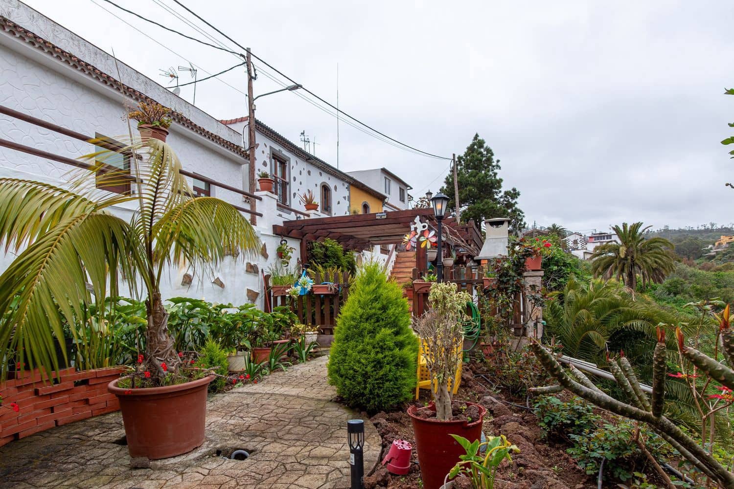 2 soveværelse Rækkehus til salg i Teror - € 320.000 (Ref: 8997225)