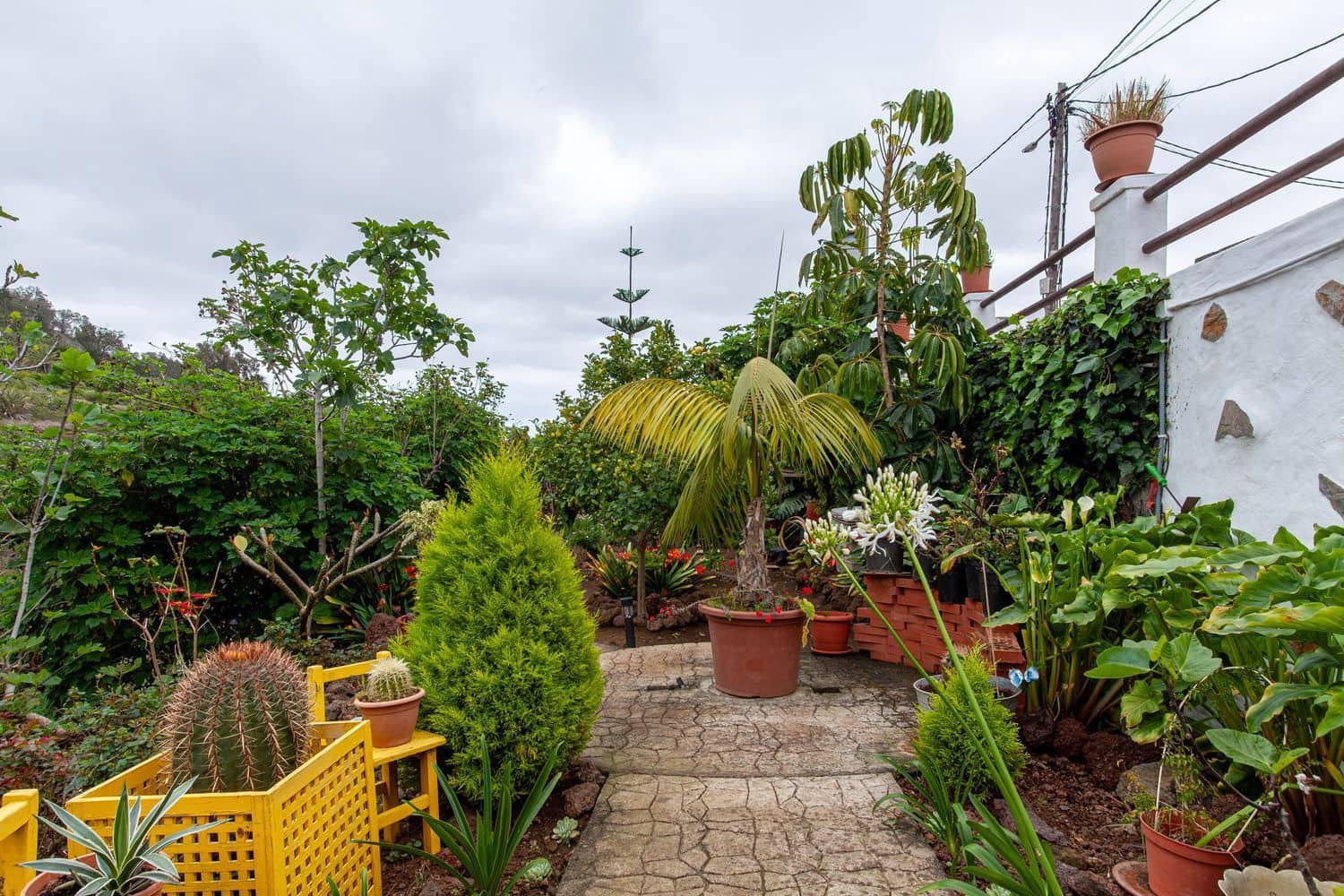 2 soveværelse Rækkehus til salg i Teror - € 320.000 (Ref: 8997225)