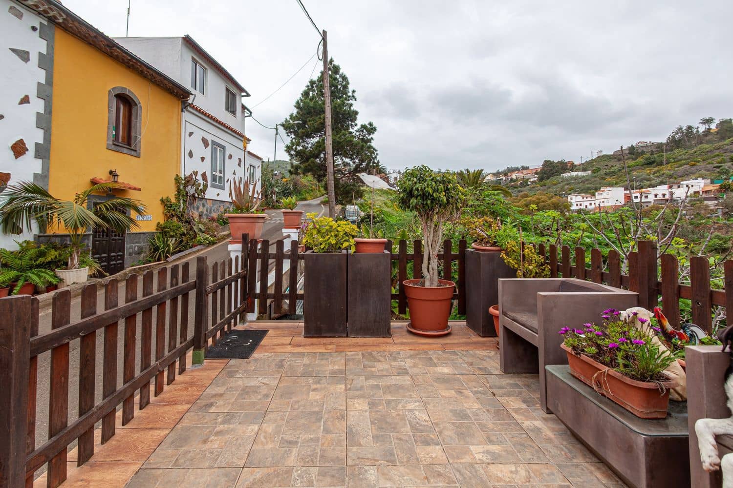 2 soveværelse Rækkehus til salg i Teror - € 320.000 (Ref: 8997225)