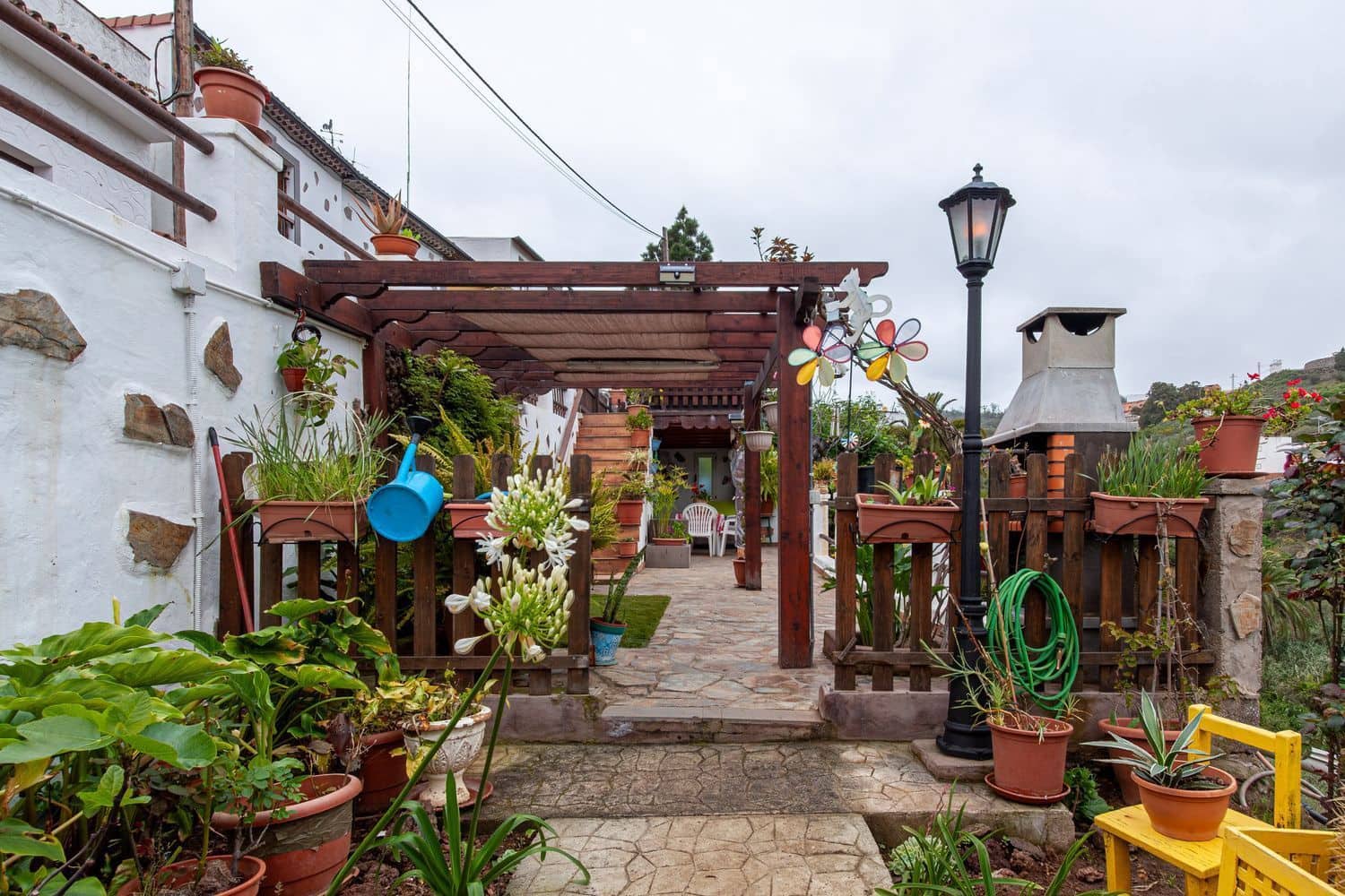 2 soveværelse Rækkehus til salg i Teror - € 320.000 (Ref: 8997225)