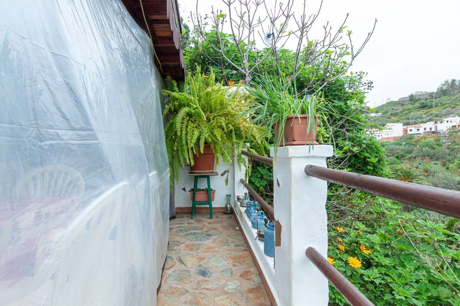 2 soveværelse Rækkehus til salg i Teror - € 320.000 (Ref: 8997225)