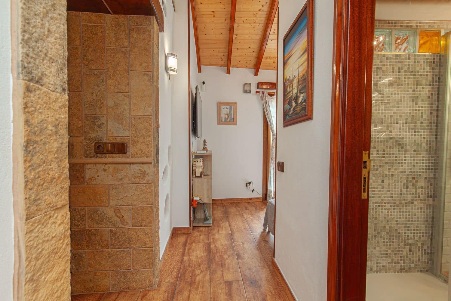 2 soveværelse Rækkehus til salg i Teror - € 320.000 (Ref: 8997225)