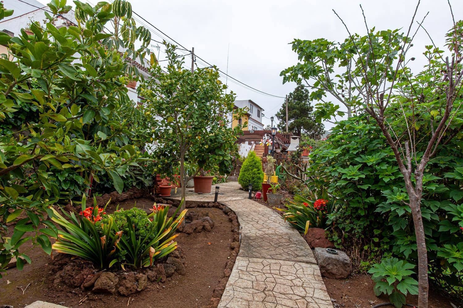 2 soveværelse Rækkehus til salg i Teror - € 320.000 (Ref: 8997225)