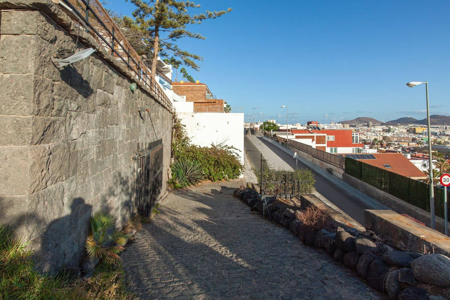 7 sypialnia Willa na sprzedaż w Las Palmas de Gran Canaria z garażem - 2 300 000 € (Ref: 8997226)