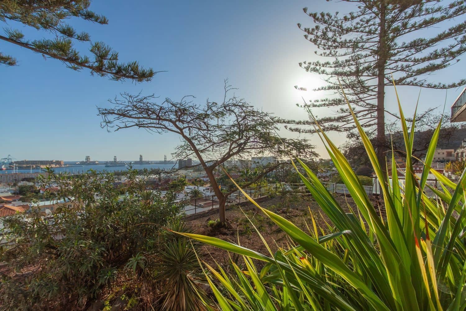 7 sypialnia Willa na sprzedaż w Las Palmas de Gran Canaria z garażem - 2 300 000 € (Ref: 8997226)