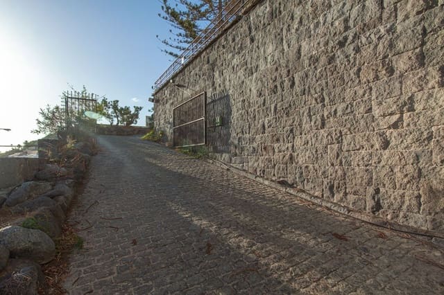 7 sypialnia Willa na sprzedaż w Ciudad Jardín, Las Palmas de Gran Canaria z garażem - 2 300 000 € (Ref: 8997226)