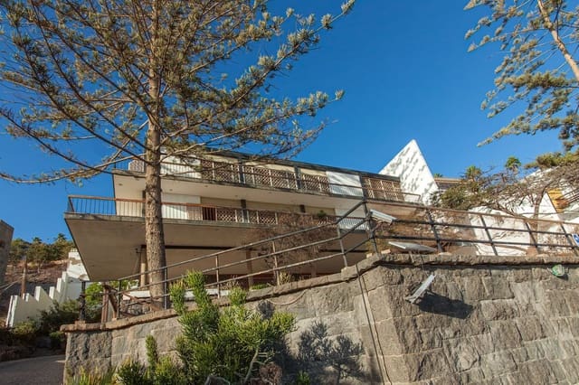 7 sypialnia Willa na sprzedaż w Ciudad Jardín, Las Palmas de Gran Canaria z garażem - 2 300 000 € (Ref: 8997226)