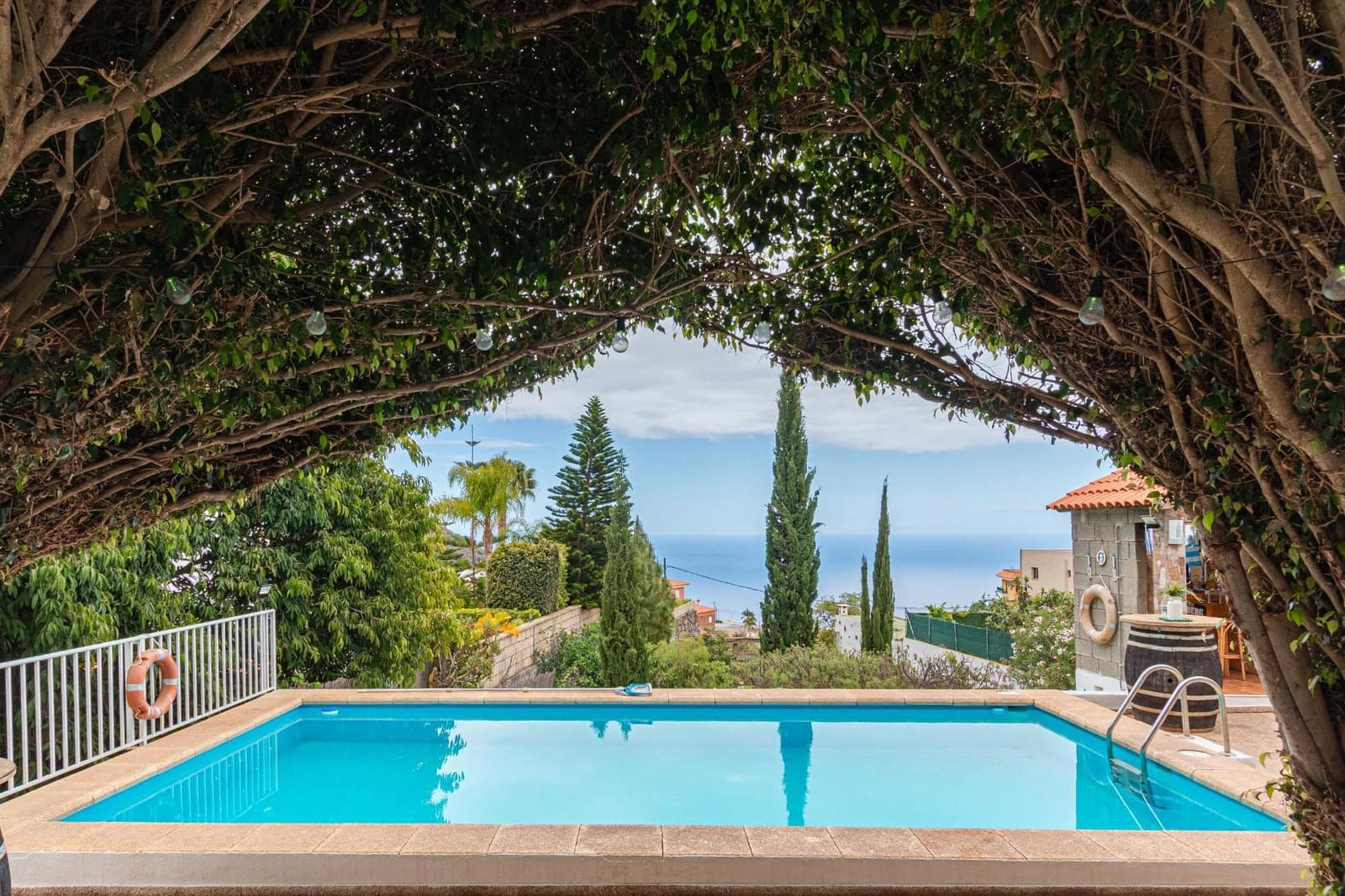 6 soveværelse Villa til salg i Araya med swimmingpool garage - € 632.000 (Ref: 8997227)