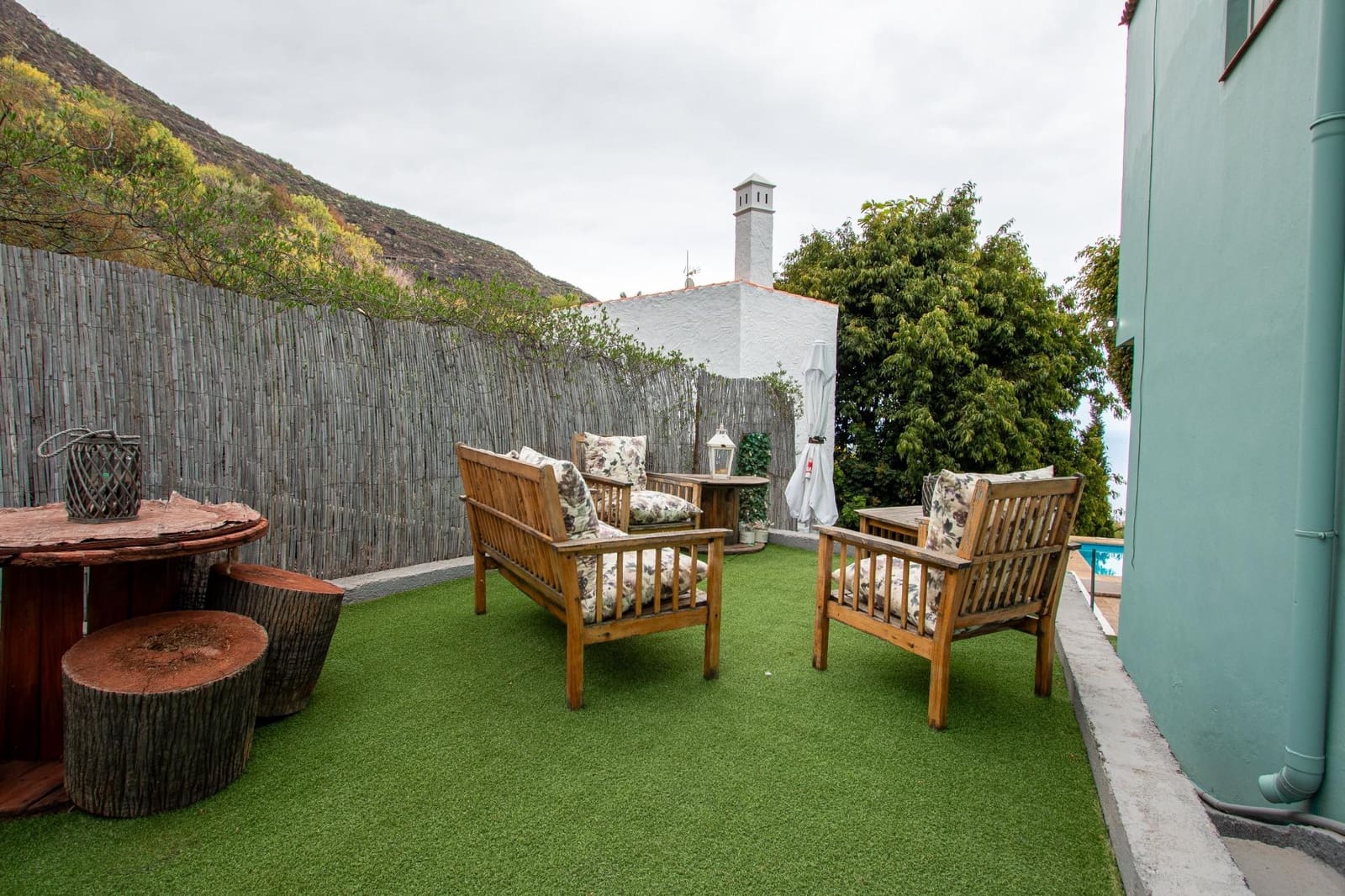 6 soveværelse Villa til salg i Araya med swimmingpool garage - € 632.000 (Ref: 8997227)