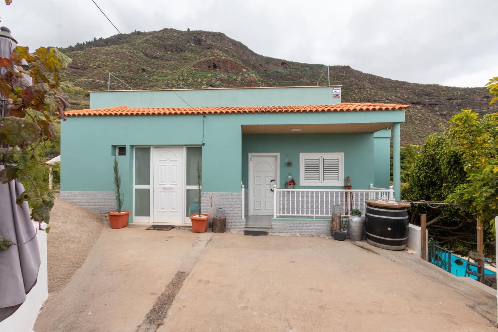 6 soveværelse Villa til salg i Araya med swimmingpool garage - € 632.000 (Ref: 8997227)