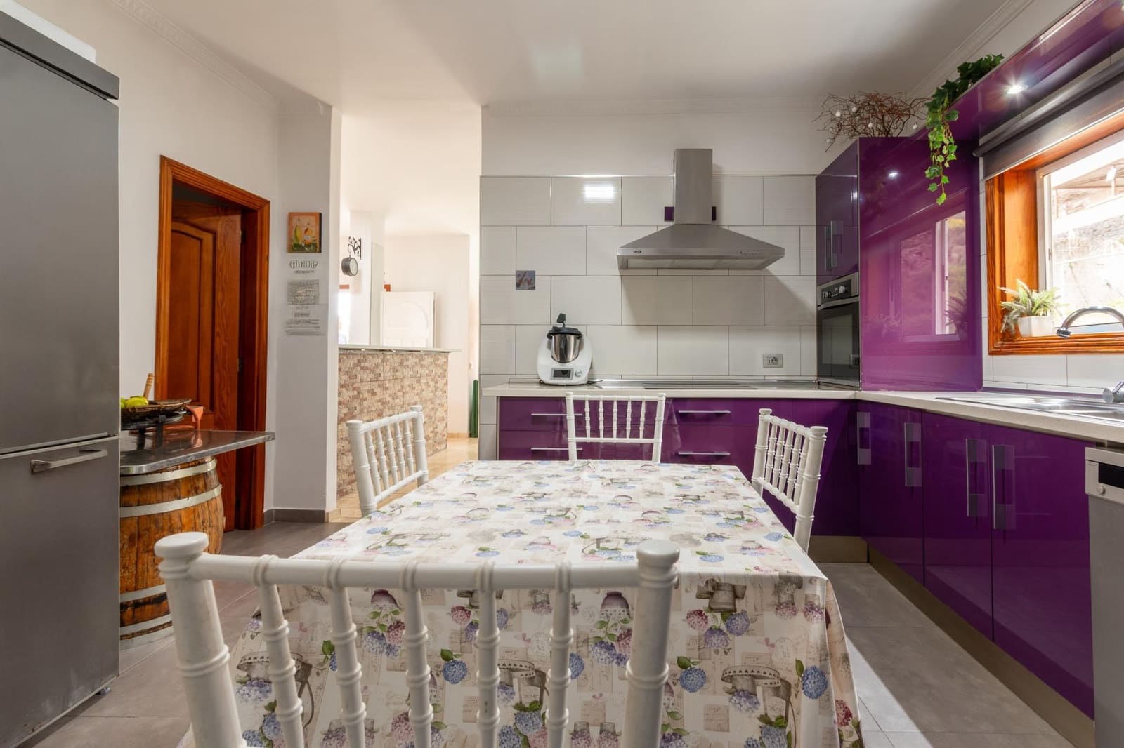 6 soveværelse Villa til salg i Araya med swimmingpool garage - € 632.000 (Ref: 8997227)