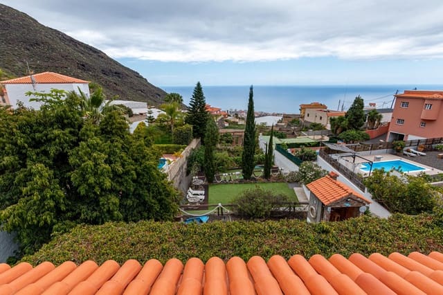 6 soveværelse Villa til salg i Araya, Candelaria med swimmingpool garage - € 632.000 (Ref: 8997227)