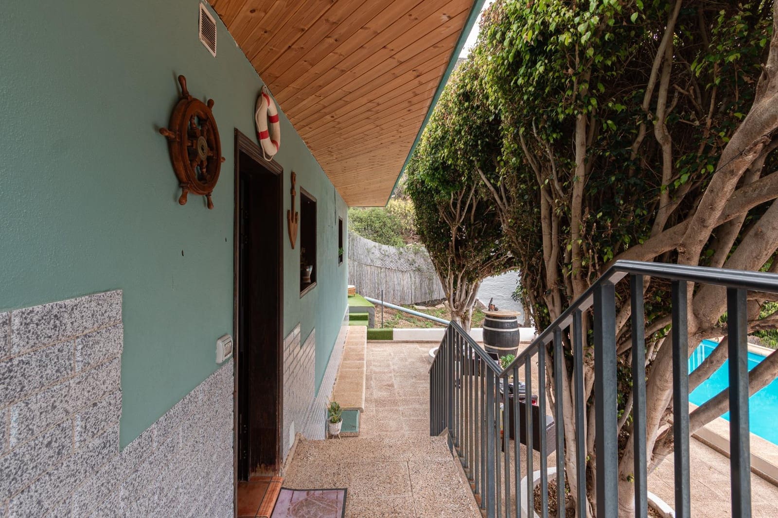 6 soveværelse Villa til salg i Araya med swimmingpool garage - € 632.000 (Ref: 8997227)