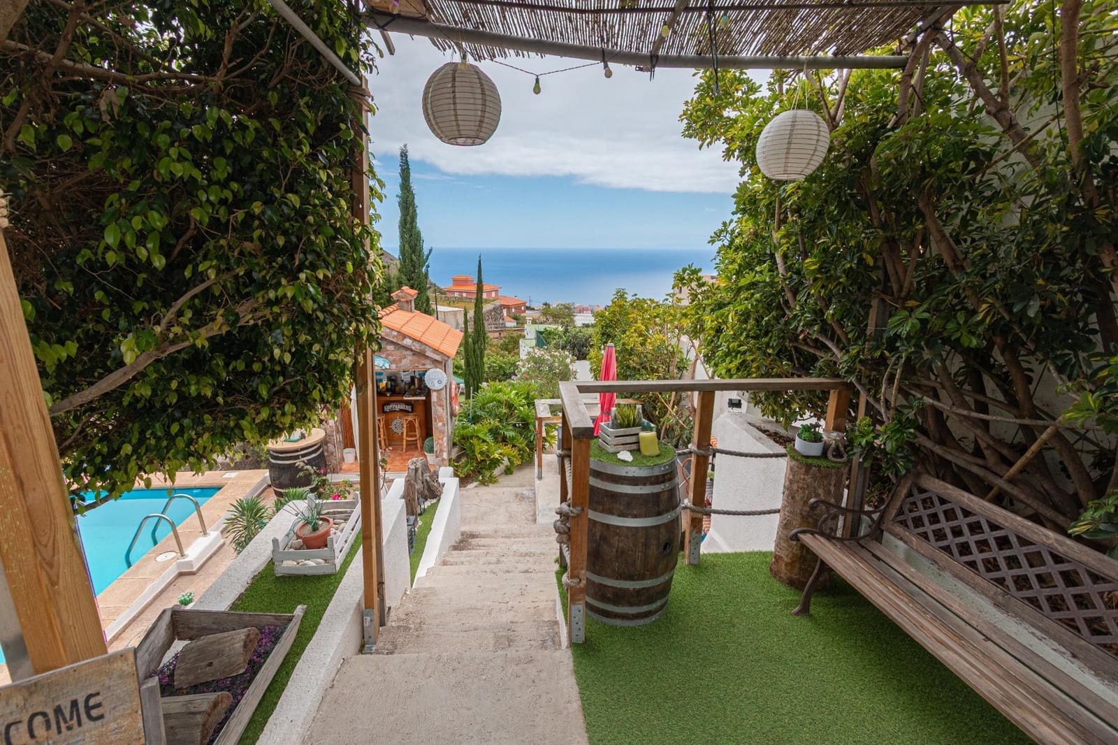 6 soveværelse Villa til salg i Araya med swimmingpool garage - € 632.000 (Ref: 8997227)