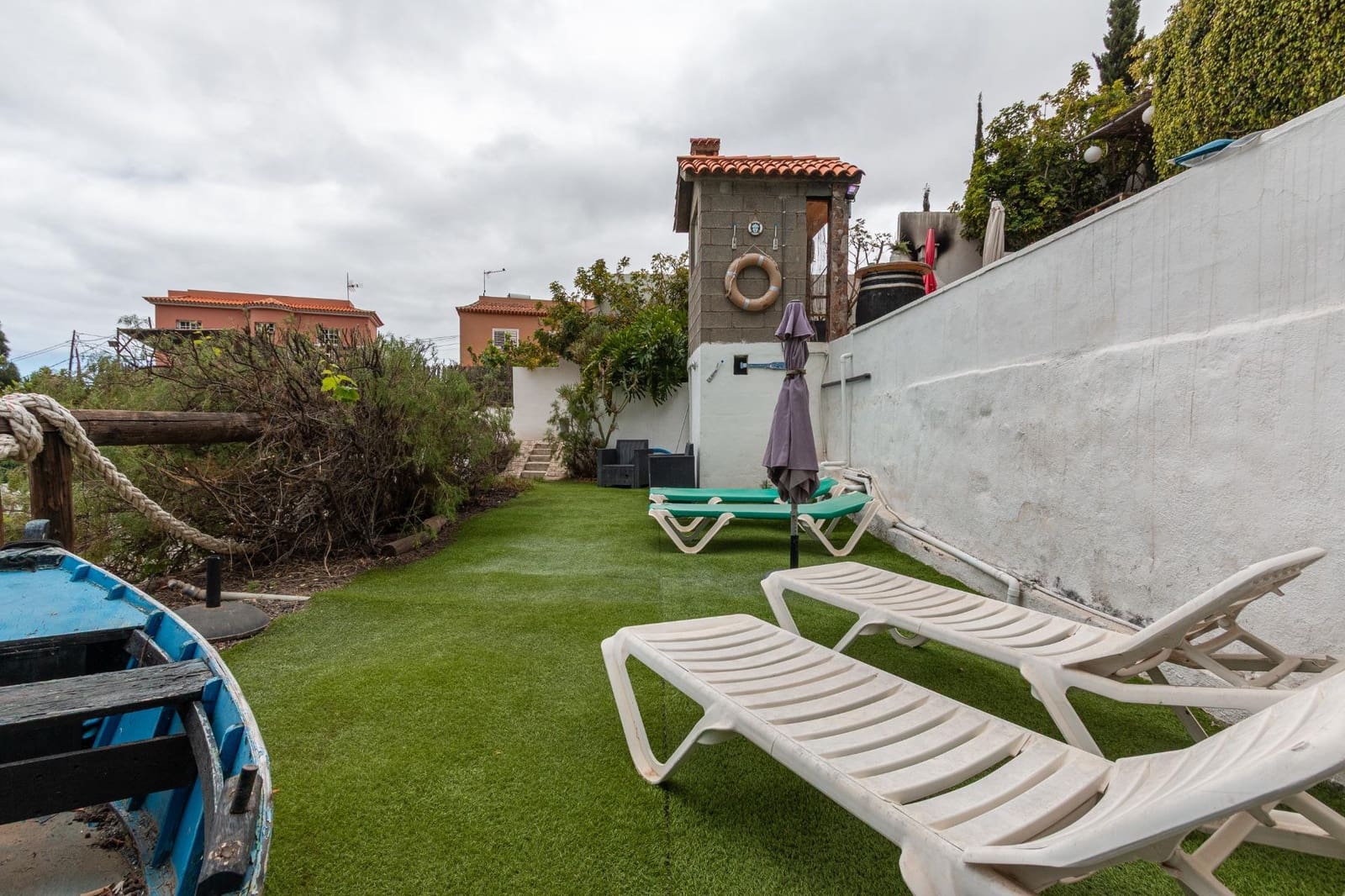 6 soveværelse Villa til salg i Araya med swimmingpool garage - € 632.000 (Ref: 8997227)